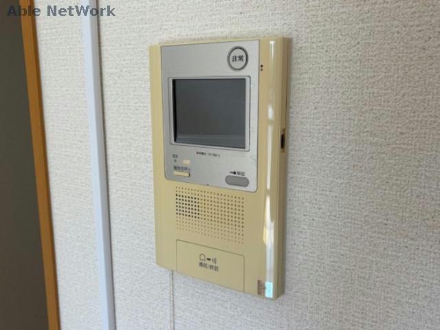 セキュリティ　同型タイプ