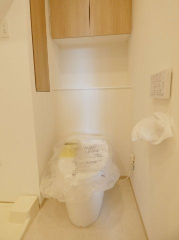 トイレ　参考写真です