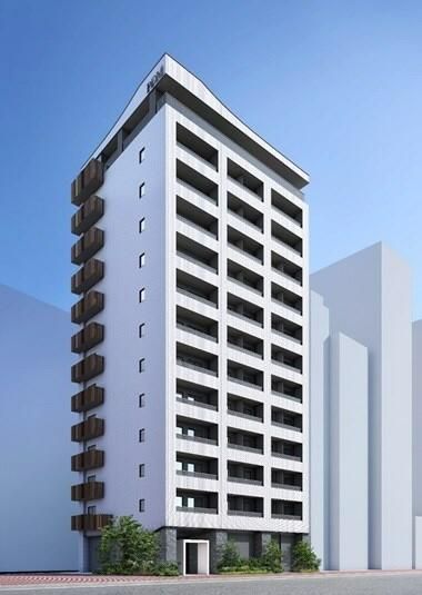 建物外観　物件の外観です