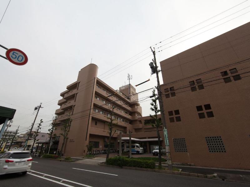 病院　名古屋共立病院（病院）まで890m