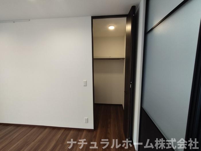 収納　LDK収納