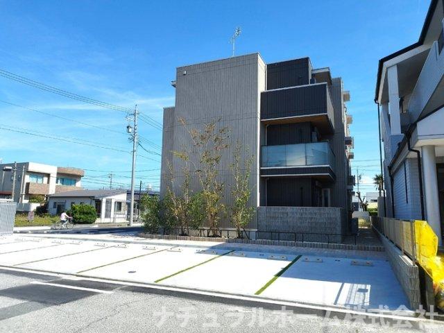 建物外観　建物外観