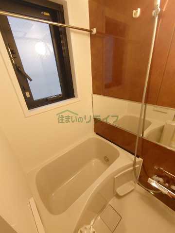 バス・シャワールーム　別部屋参考写真