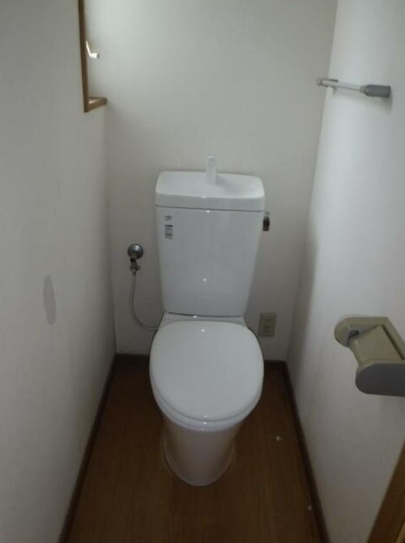 その他設備　2Fトイレ