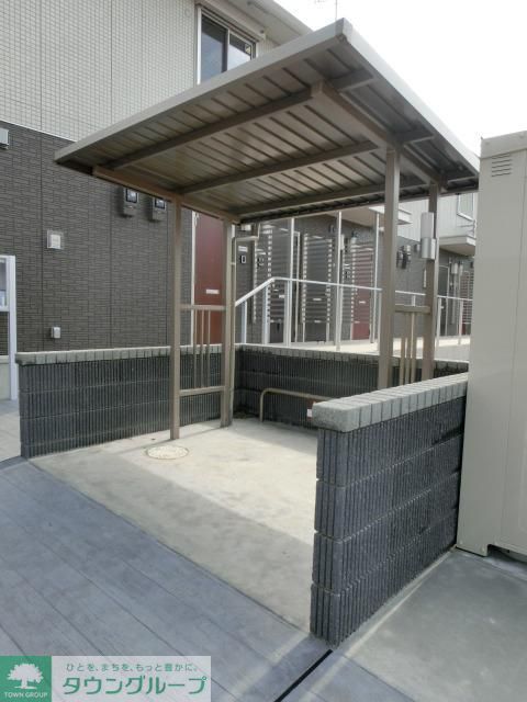 その他共有部分　駐輪場スペース