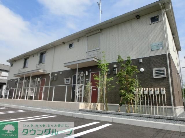 建物外観　２０１６年４月完成