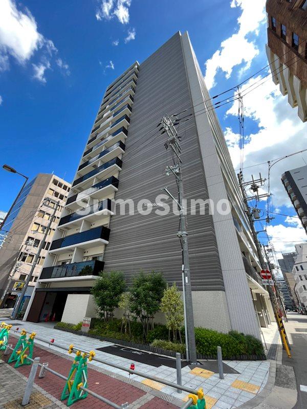 建物外観　おしゃれな外観です
