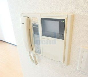 セキュリティ　※別部屋参考写真