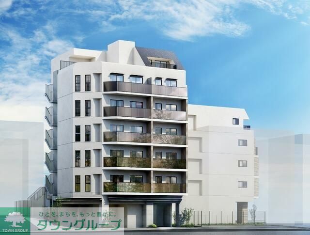 エントランス　部屋探しは株式会社　タウンハウジング　までお気軽にお問合せ…