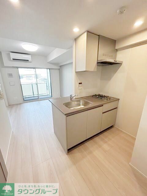 キッチン　お部屋探しは株式会社　タウンハウジング　までお気軽にお問合…