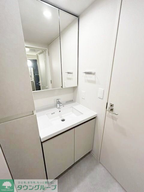 洗面設備　お部屋探しは株式会社　タウンハウジング　までお気軽にお問合…