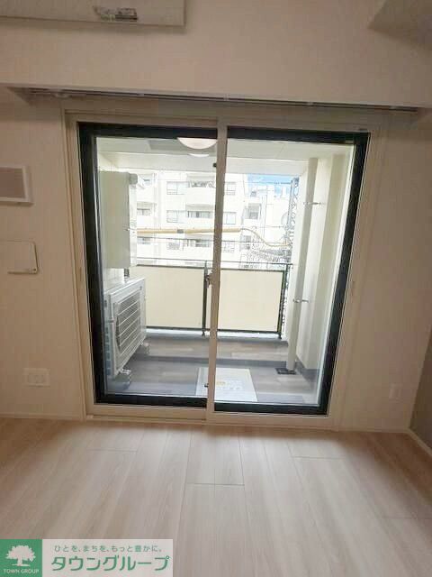バルコニー　お部屋探しは株式会社　タウンハウジング　までお気軽にお問合…