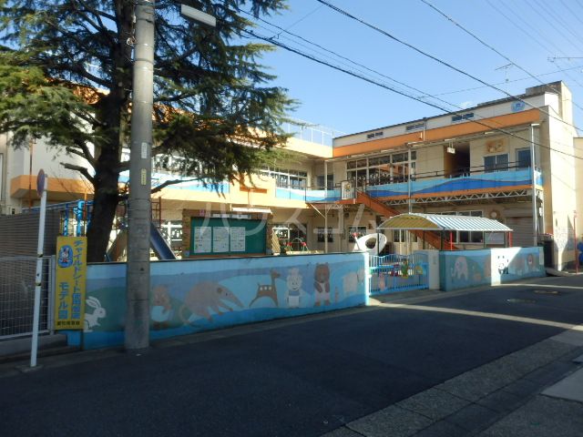 幼稚園・保育園　鳴海幼稚園（幼稚園・保育園）まで766m
