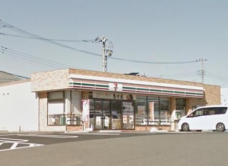 コンビニ　セブンイレブン（コンビニ）まで500m