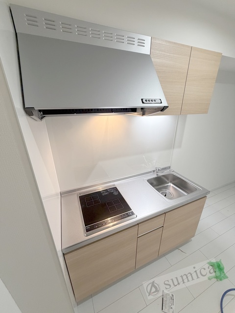 キッチン　同施工の参考写真です