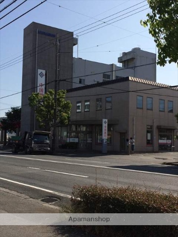 銀行　中国銀行笹沖支店（銀行）まで214m