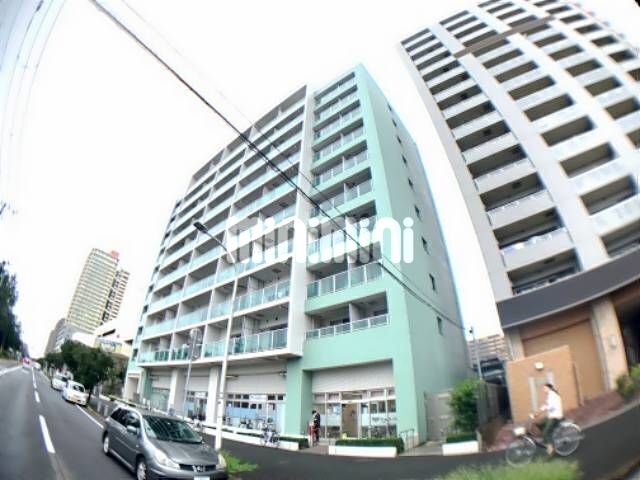 建物外観　現物