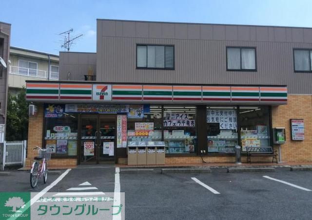 コンビニ　セブンイレブン江戸川春江町5丁目店（コンビニ）まで340m