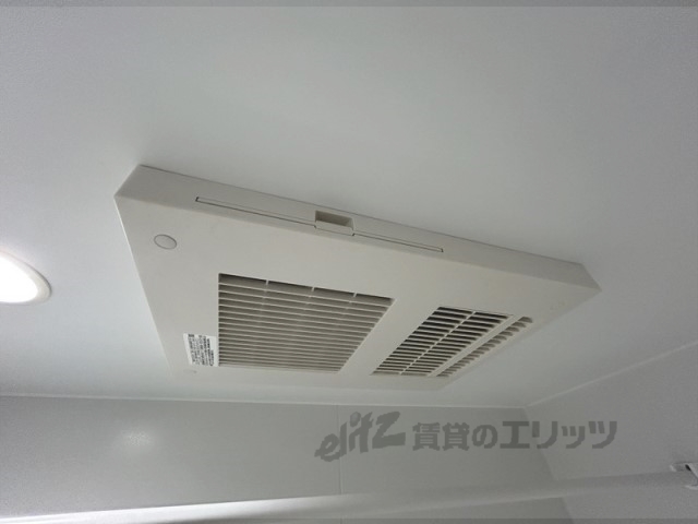 その他設備　浴室乾燥機