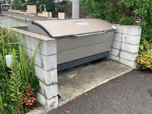 その他共有部分　ゴミ置場