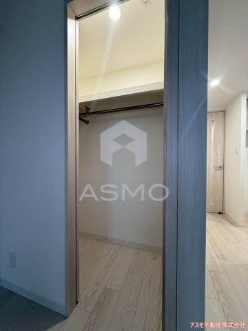 収納　同マンション別部屋参考写真