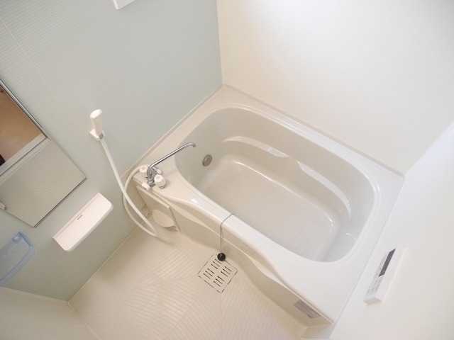 バス・シャワールーム　※同物件別部屋のお写真となります。