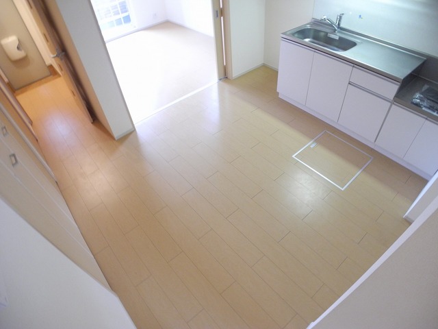 居室・リビング　※同物件別部屋のお写真となります。