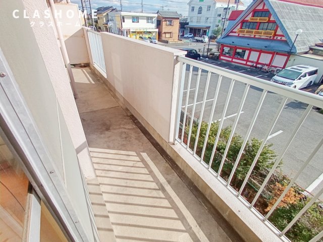 バルコニー　イメージ画像になります