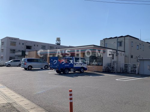 コンビニ　セブンイレブン 刈谷中手町店（コンビニ）まで156m