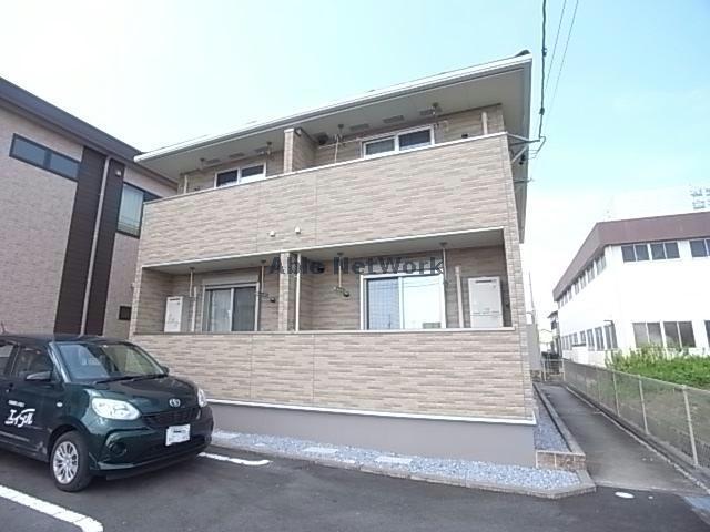 エントランス　エントランス部分