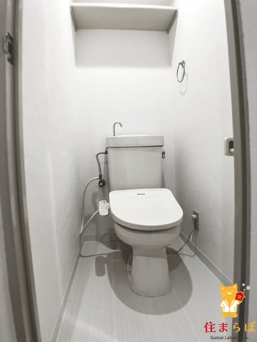 トイレ　意外と見られるポイント