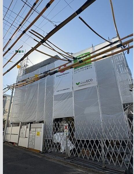 その他設備　外観