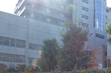 病院　北里大学 北里研究所病院（病院）まで273m