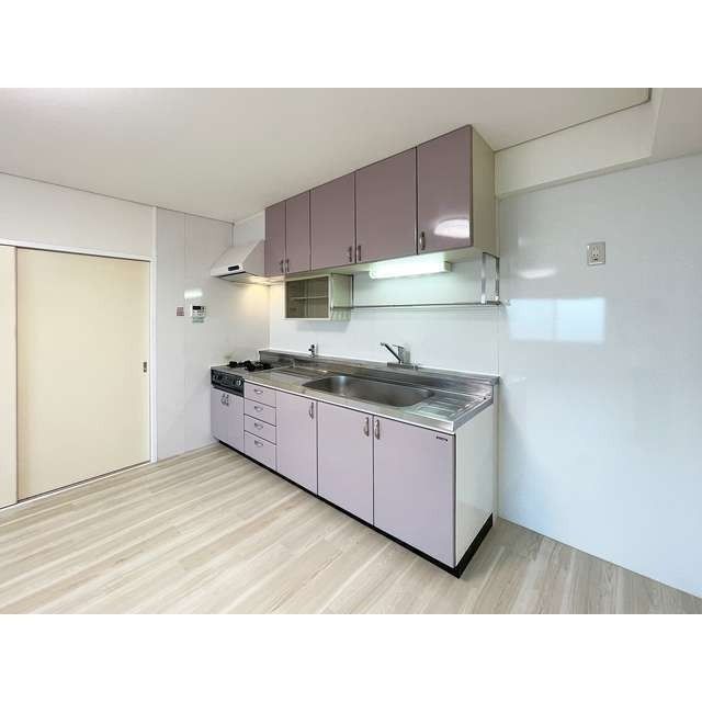 キッチン　赤羽シティハイツ　北区岩淵町