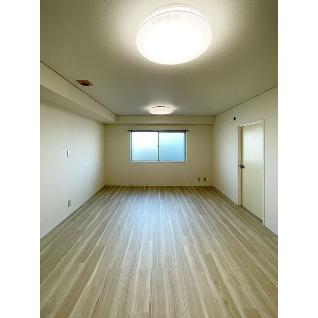 眺望　赤羽シティハイツ　北区岩淵町