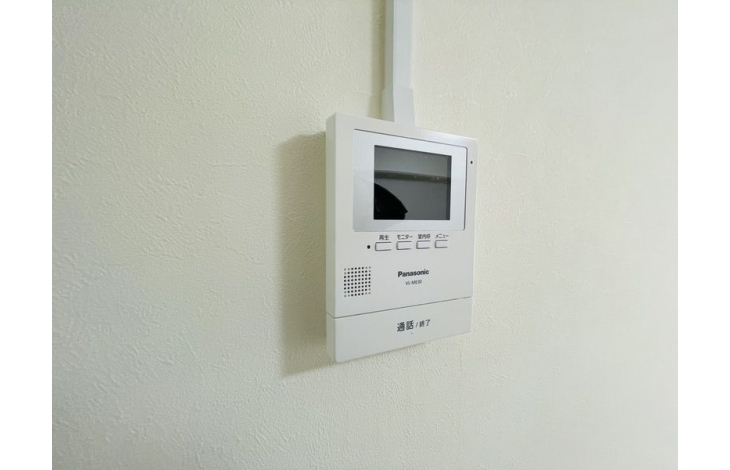 セキュリティ　※同物件参考写真
