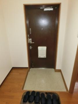 玄関　玄関