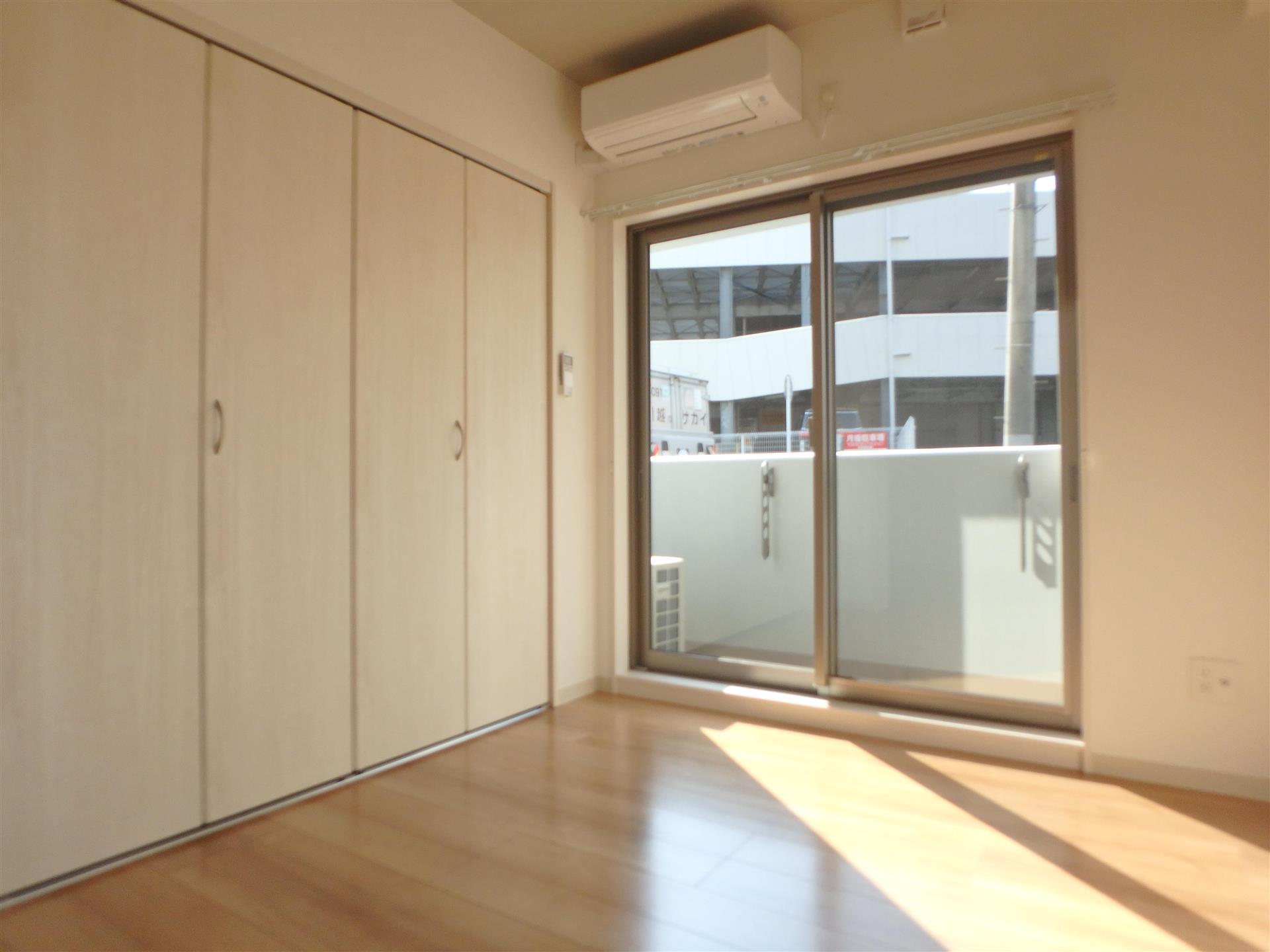 その他部屋・スペース　明るい日差しが差し込むお部屋です