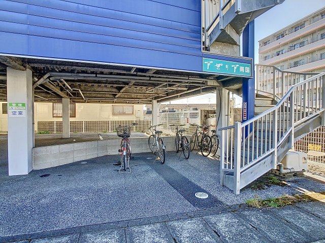その他共有部分　2023年12月撮影※現況を優先いたします。