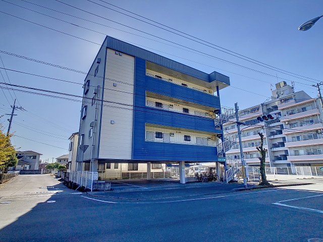 建物外観　2023年12月撮影※現況を優先いたします。