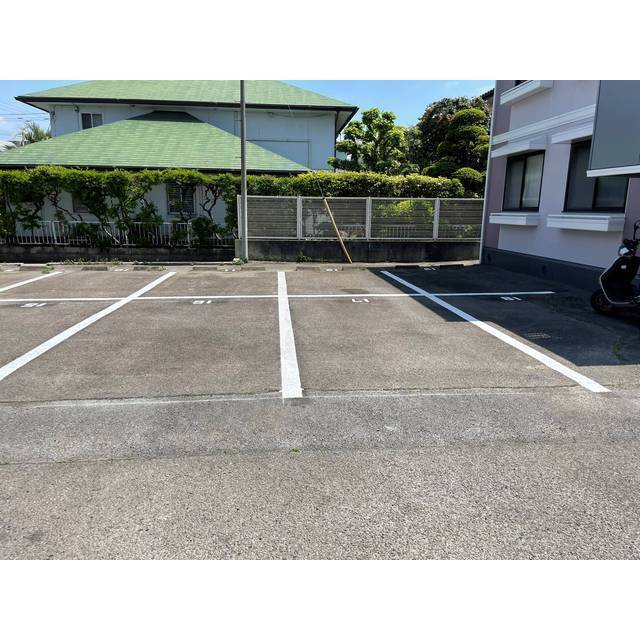 その他　駐車場