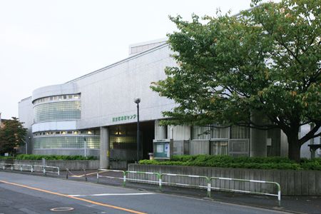 図書館　足立区立保塚図書館（図書館）まで1201m