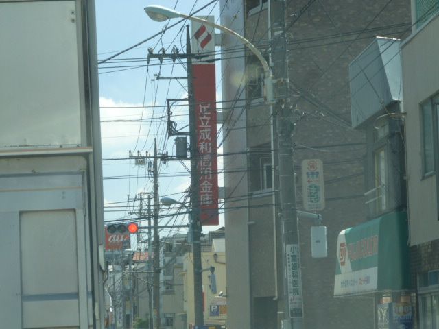 銀行　足立成和信用金庫（銀行）まで787m