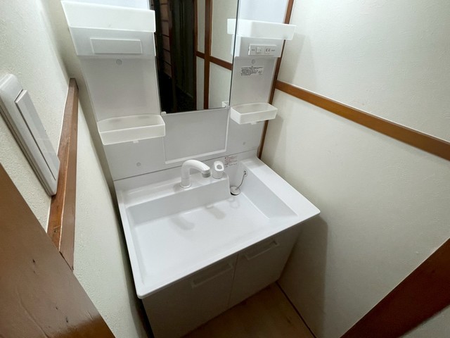 洗面設備