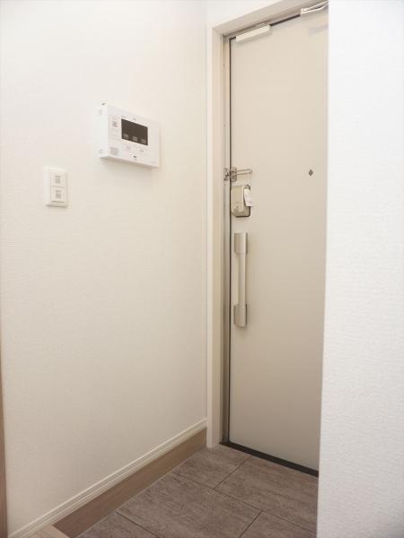玄関　玄関