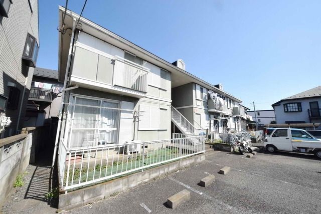 建物外観　★お問い合わせはタウンハウジングまで★