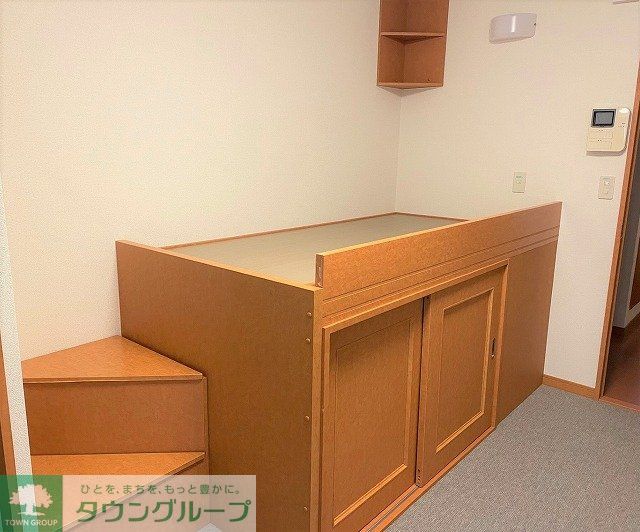 その他部屋・スペース　造付けベット