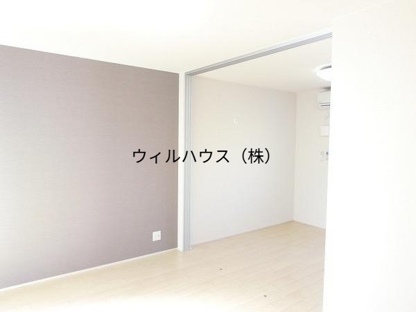 居室・リビング　広々としたリビング！