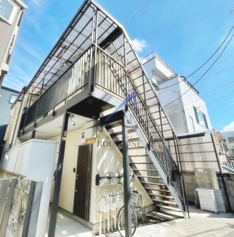 建物外観　外観です。