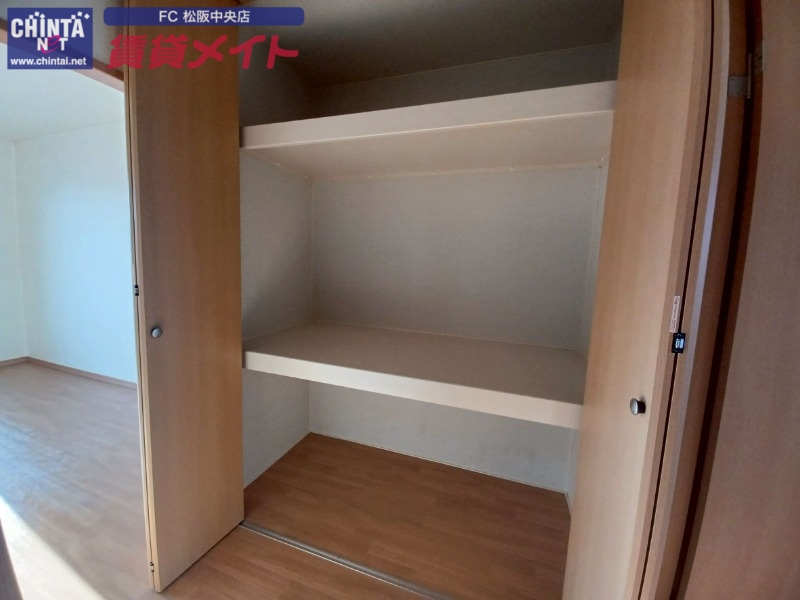 収納　同物件別室写真